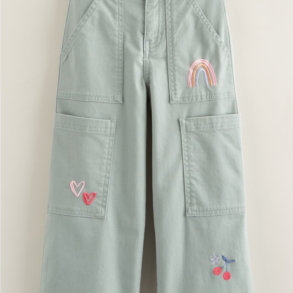 Tucker + Tate Green Casual Bottoms